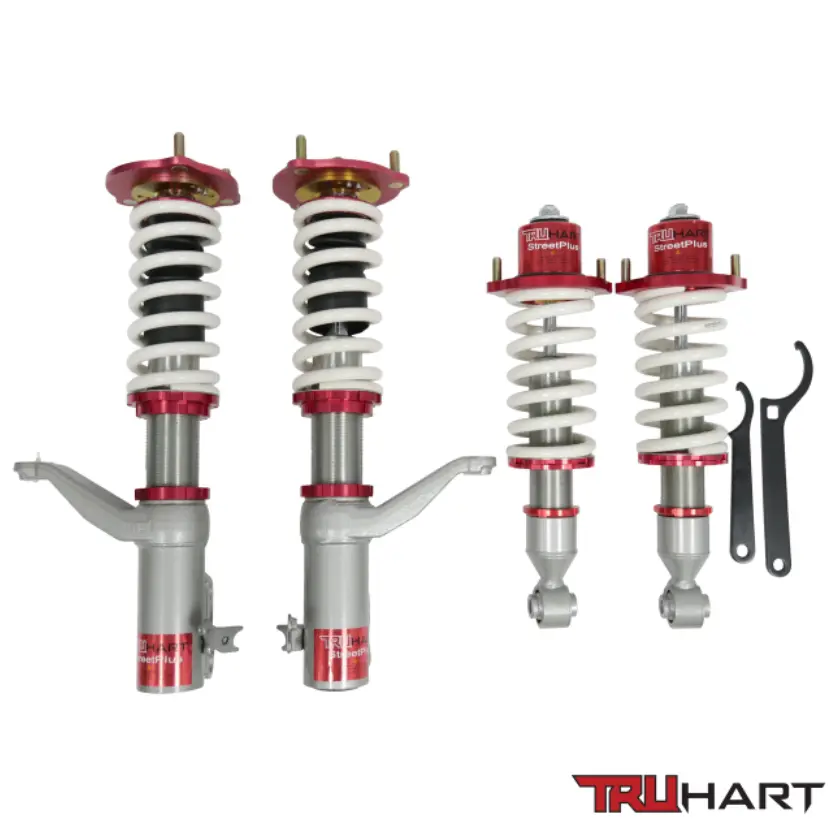 Truhart Street Plus Coilovers Th-H812 02-06 Honda Crv 1