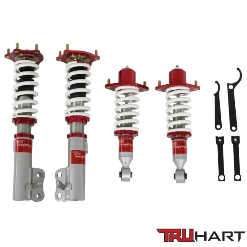 Truhart Street Plus Coilovers Th-H818 07-11 Honda Crv 1