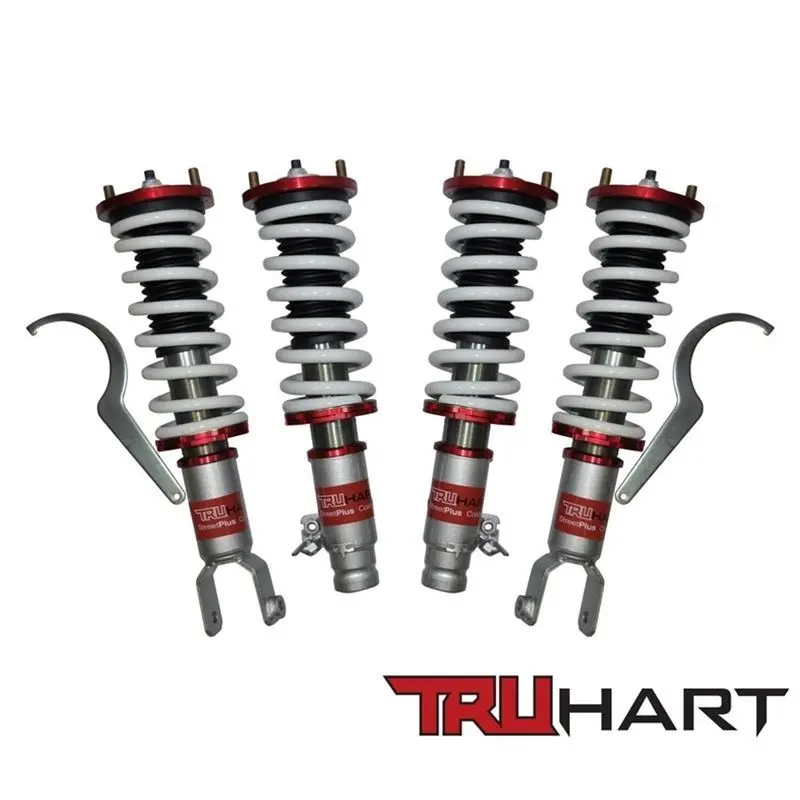 Truhart Street Plus Coilovers Th-H801 88-91 Honda Civic/88-91 Honda Crx/90-93 Acura Integra 1