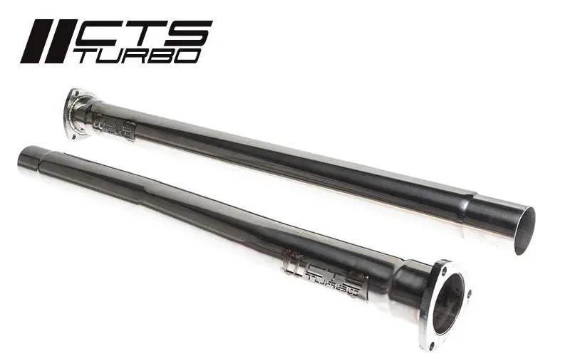 Cts Turbo Performance Mid-Pipes For 8P Audi Rs3 And Mk2 Audi Ttrs 1