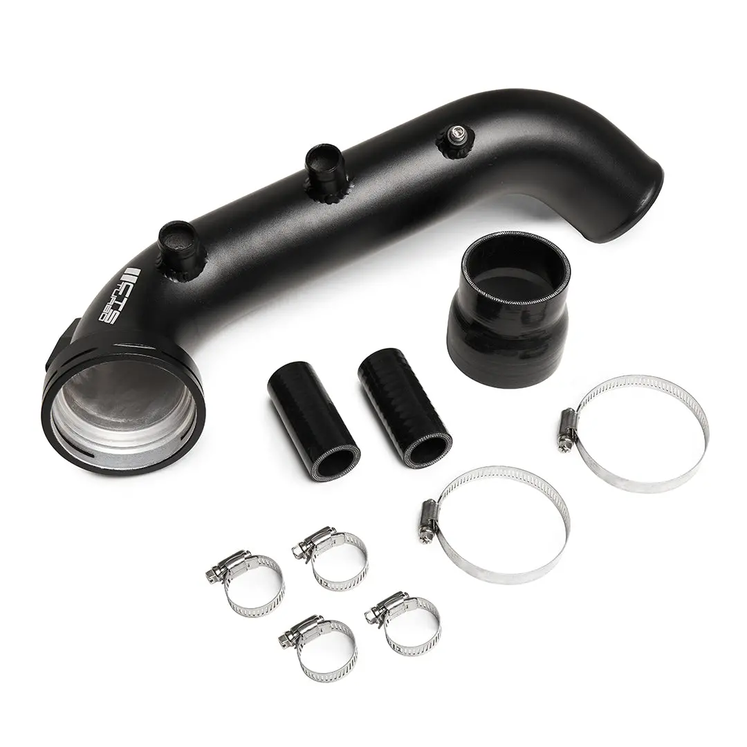 Cts Turbo Bmw N54 Chargepipe – Stock Dv 1
