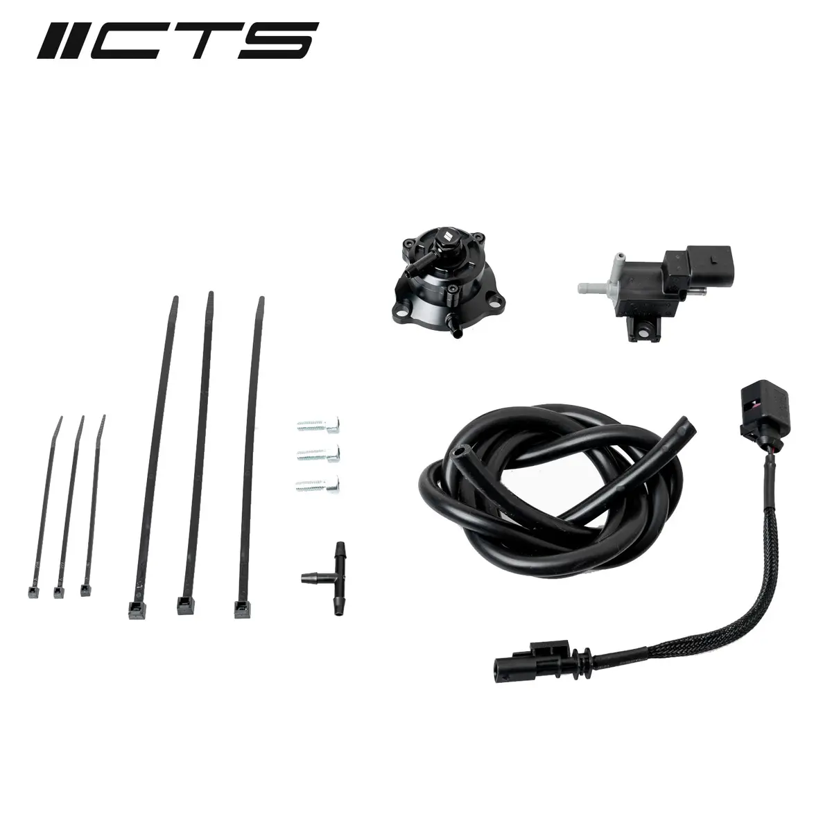 Cts Turbo Bmw N20 Bov (Blow Off Valve) Kit 1