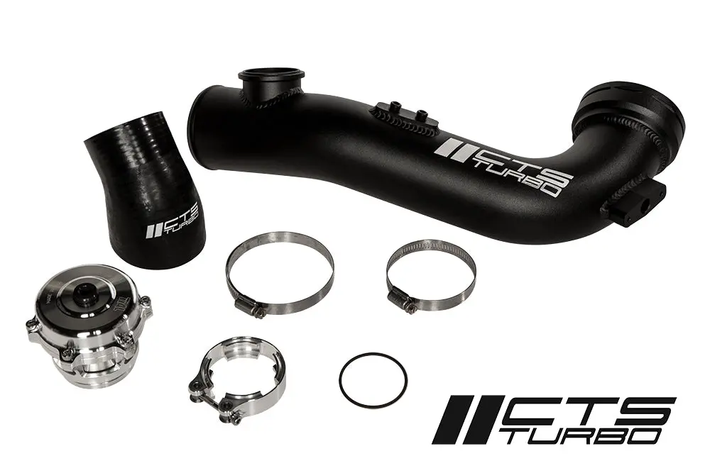 Cts Turbo Bmw N54 Blowoff Valve Kit With Meth Bung 1