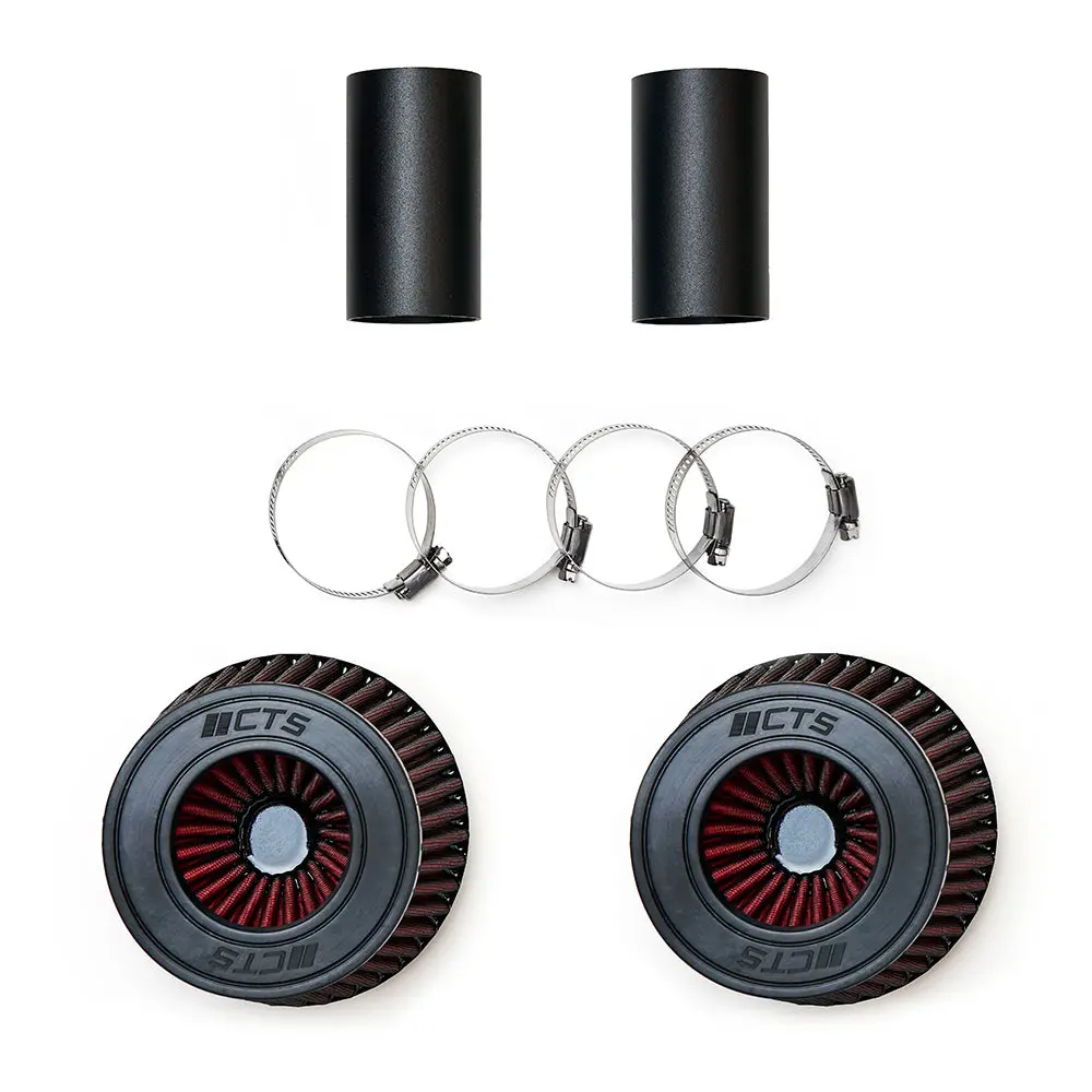 Cts Turbo Intake Kit For Bmw N54 1