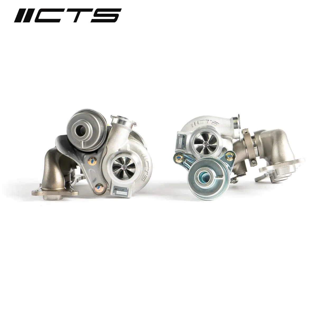 Cts Turbo Bmw N54 335I/335Xi/335Is Stage 2 Turbo Upgrade 1