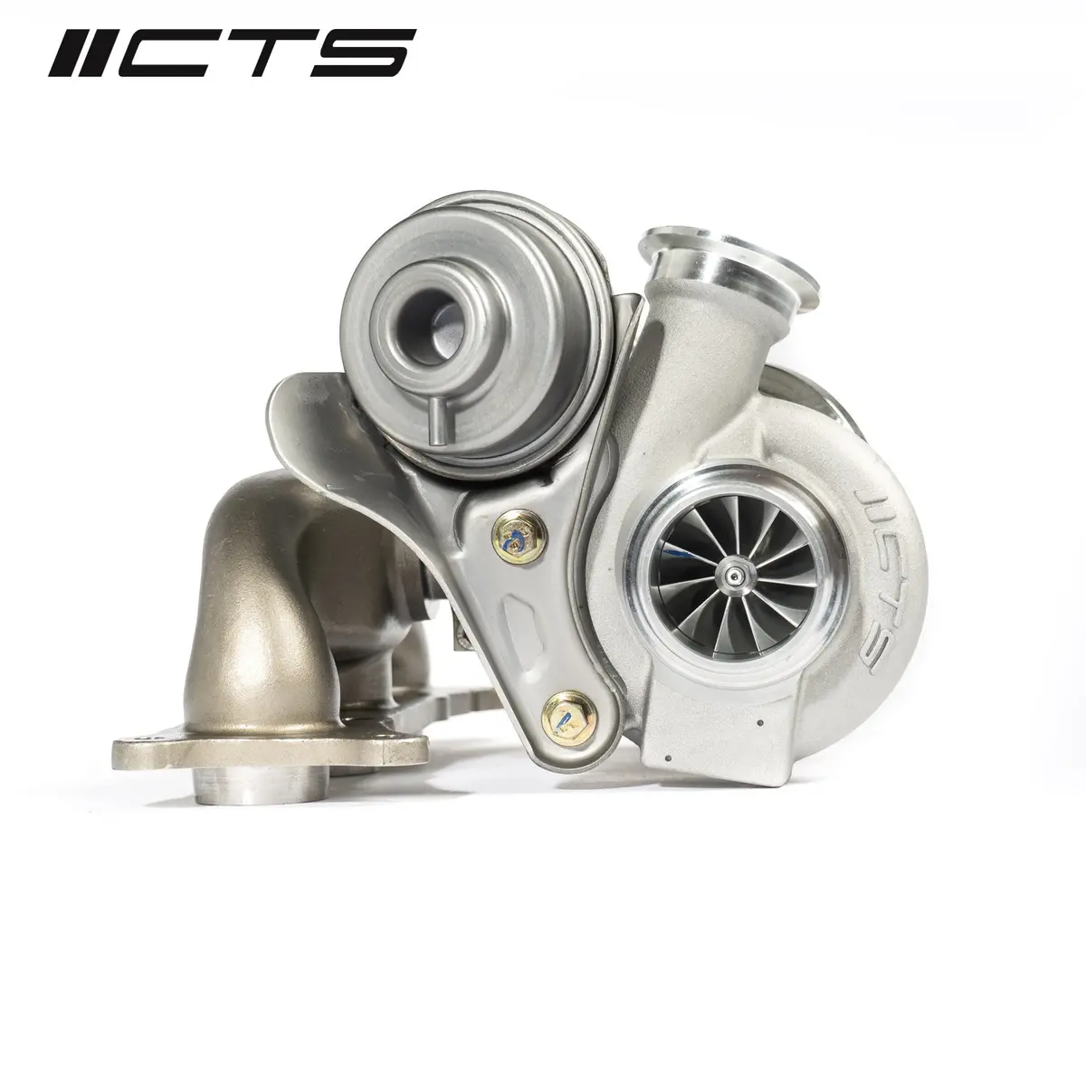 Cts Turbo Bmw N54 335I/335Xi/335Is Stage 2+ Turbo Upgrade 1