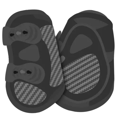 Custom Hind + Fetlock Boot 1