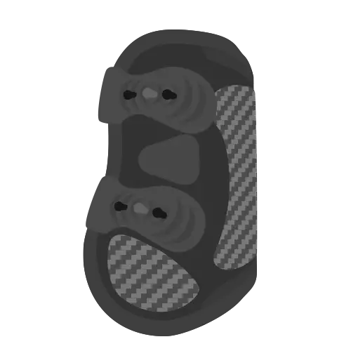 Custom Bionic Hind Boot Add-On 1