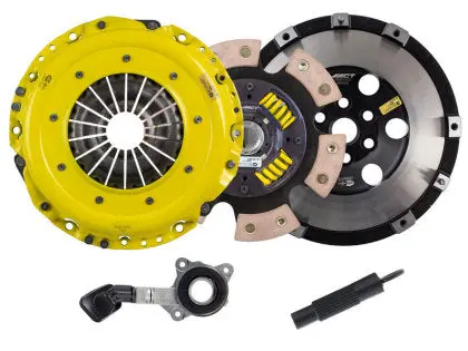 Act 16-17 Ford Focus Rs Hd/Race Sprung 6 Pad Clutch Kit 1