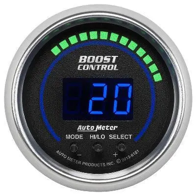 Autometer Boost Controller (Cobalt 2-1/16") 1
