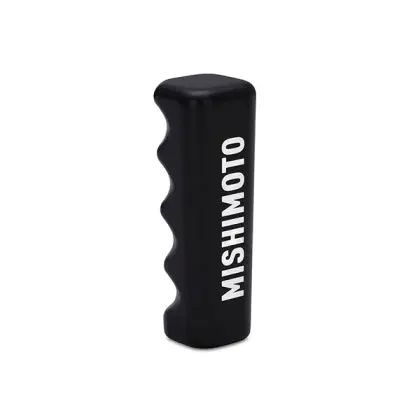 Mishimoto Pistol Grip Shift Knob - Black 1
