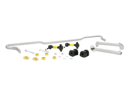 Whiteline 13+ Fr-S / 13+ Brz / 17+ Gt86 Rear 16Mm Adj Hd Swaybar W/ Endlinks 2