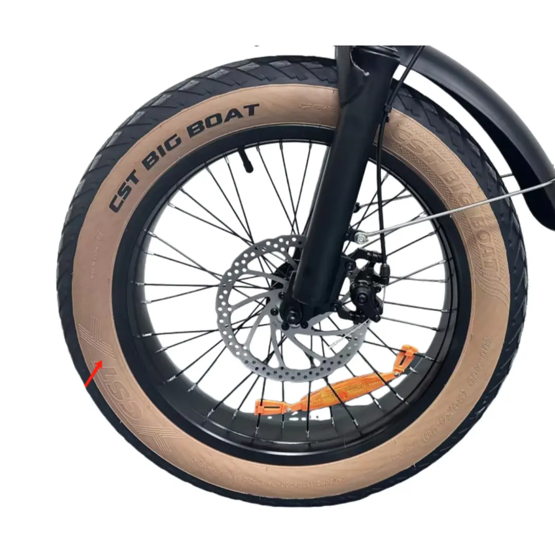 Isinwheel Outer Tire For R6 Ebike 1