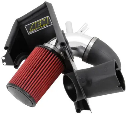 Aem '13-'14 Hyundai Genesis Coupe 2.0L L4 Cold Air Intake 2