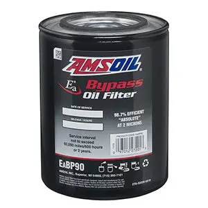 Universal Amsoil Ea Bypass Oil Filter (Eabp90) 1