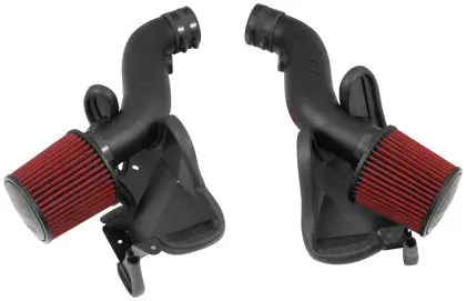 Aem '14-'16 Infiniti Q50 V6-3.7L Cold Air Intake 2