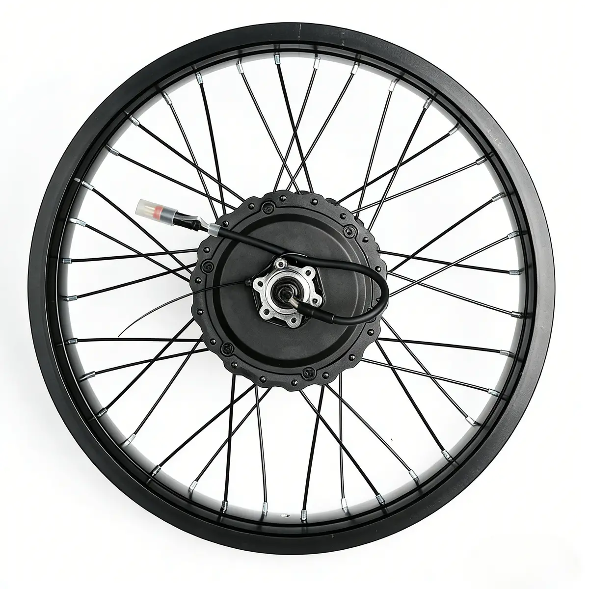 Rear Wheel Motor Replacement For U8 Plus Electric Bike 1