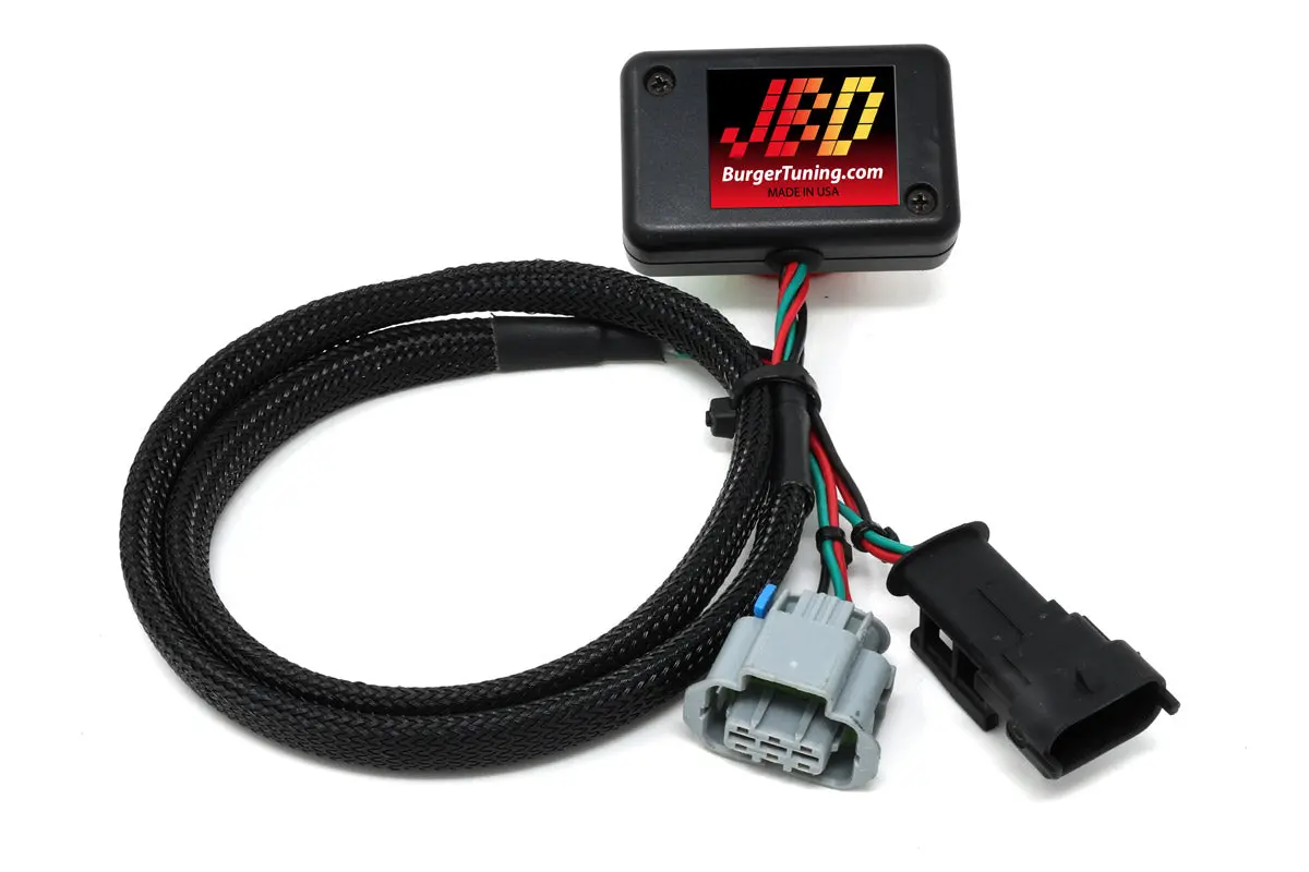 Jb Diesel Tuner (Jbd) For 2019+ Ford F-250 Diesel 1
