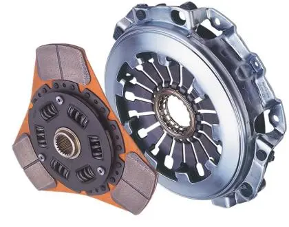 Exedy 2002-2006 Acura Rsx Base Racing Stage 2 Cerametallic Clutch Kit 1