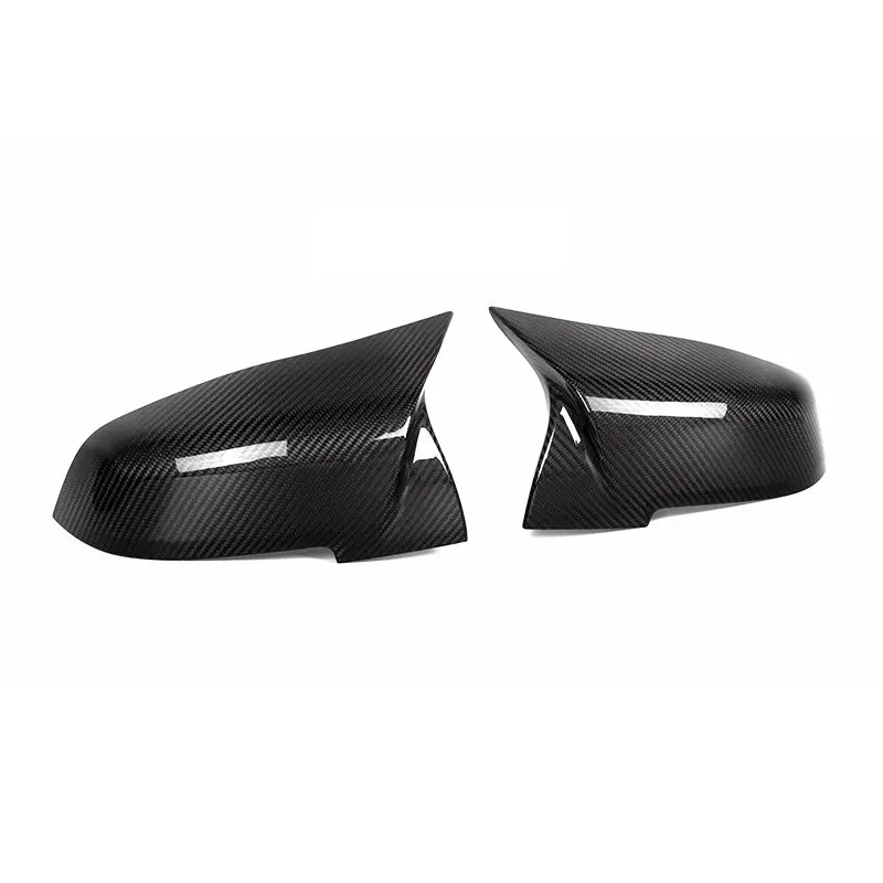 Bmw F30/F32/F33/F36 M Style Carbon Fibre Mirror Caps 1