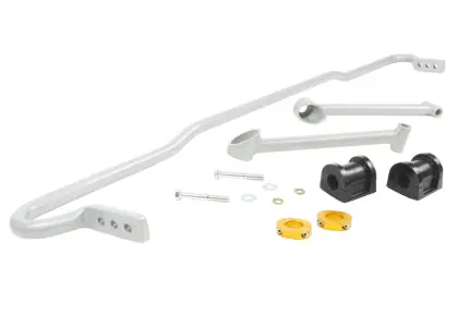 Whiteline '08-'14 Subaru Wrx Sti Heavy Duty Adj Rear 24Mm Sway Bar 2