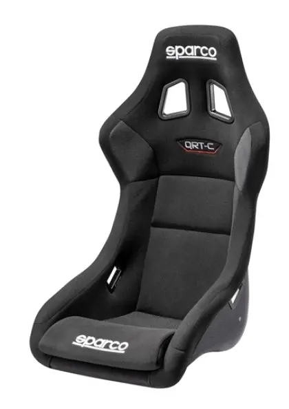 Sparco Seat Qrt-C Pp Carbon Black 1