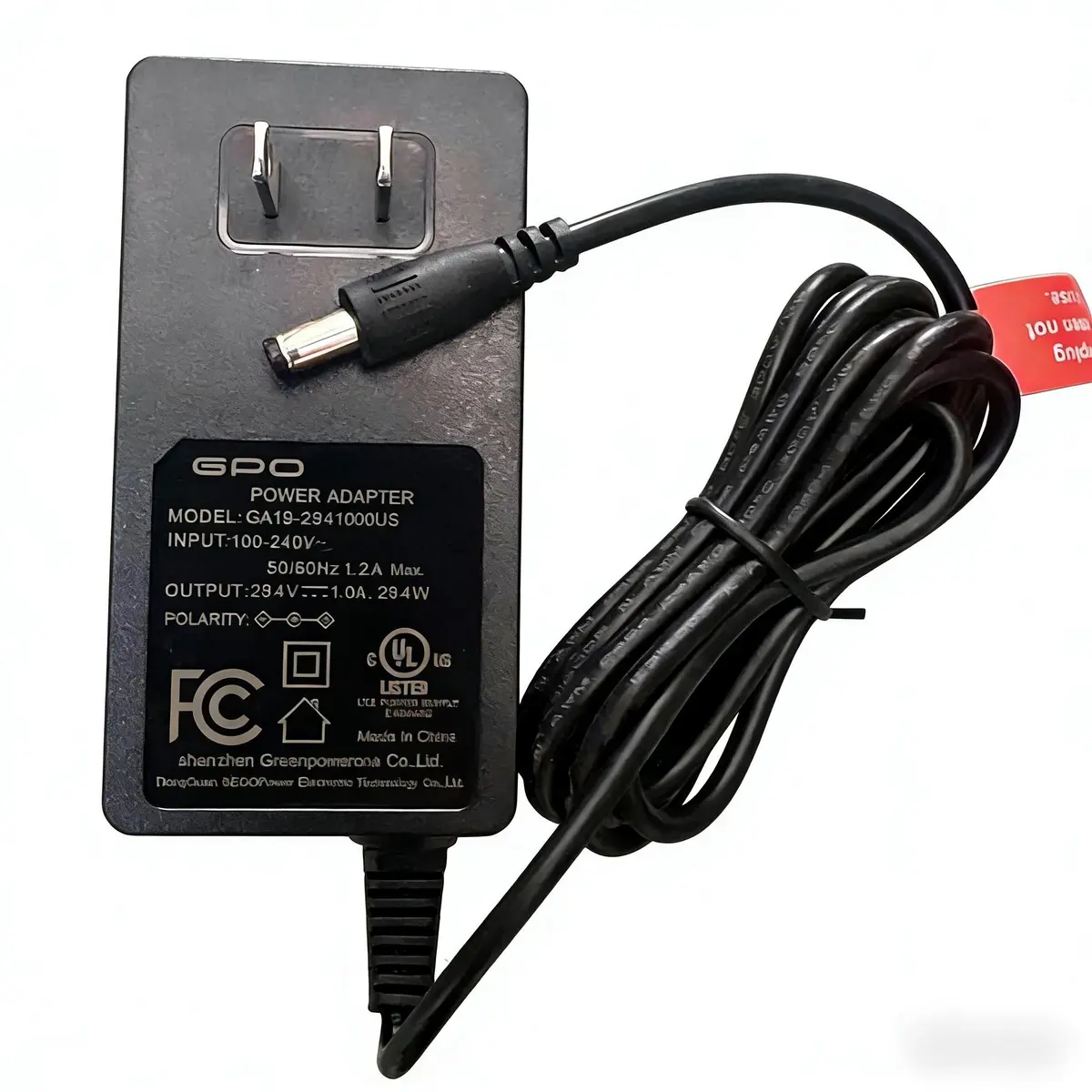 Charger For S7 Kids Electric Scooter 1