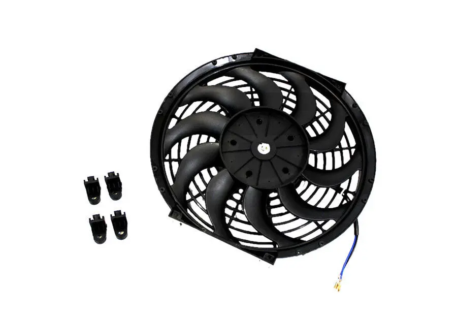 Isr Performance 12 Inch Radiator Fan 1