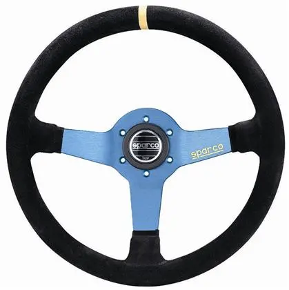 Sparco Monza L550 Steering Wheel (350Mm) 1