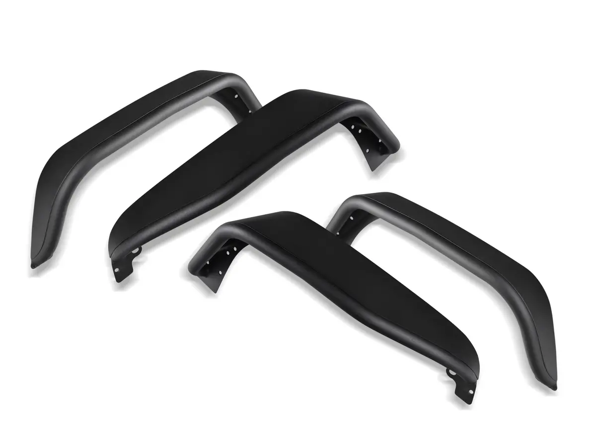 Armordillo 2007-2018 Jeep Wrangler Metal Fender Flares 1