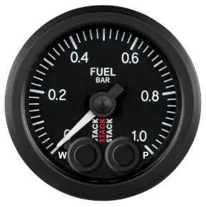 Stack 52Mm Pro-Control Fuel Pressure Gauge 1