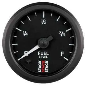 Stack 52Mm Professional Stepper Motor Analogue Fuel Level Gauge 1