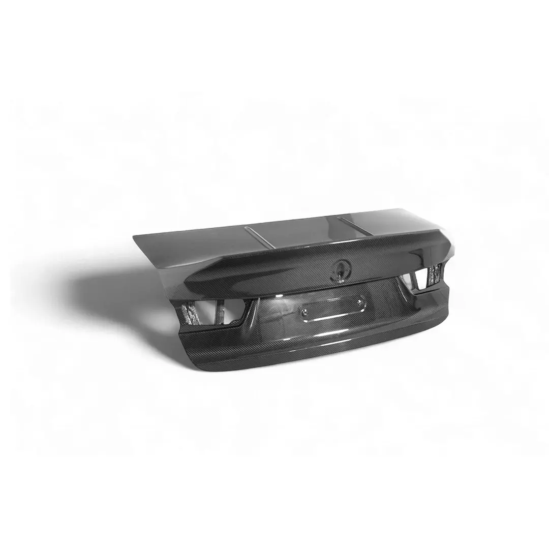 Bmw G80 M3/G20 3 Series Csl Style Carbon Fibre Trunk 1