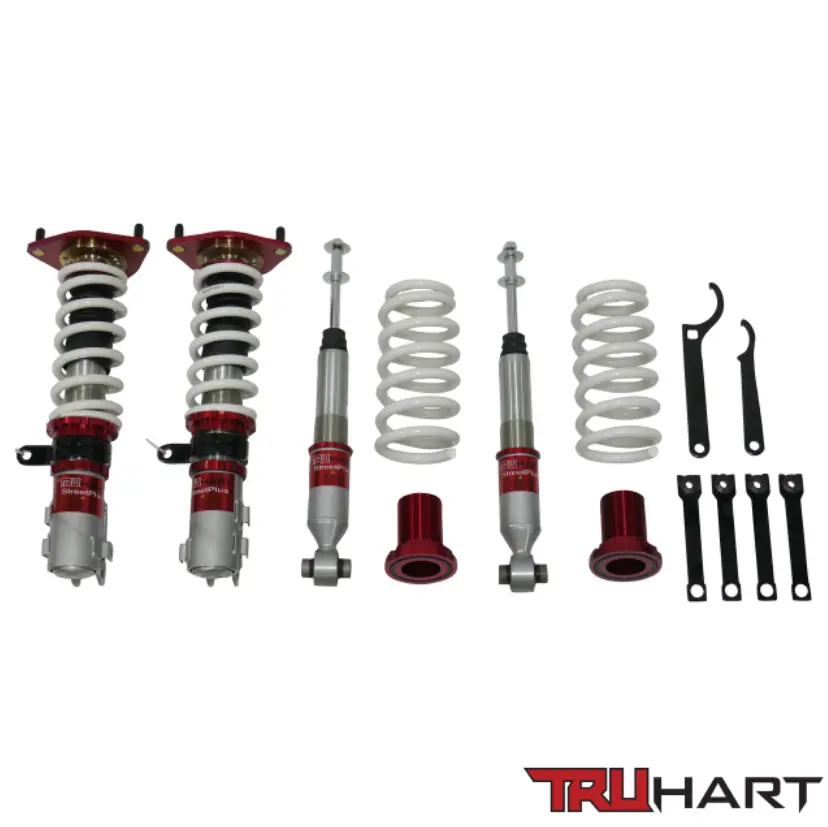 Truhart Street Plus Coilovers Th-H830 10-16 Hyundai Genesis Coupe 1