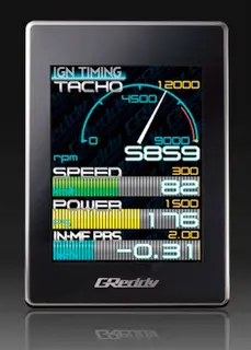Greddy Informeter Touch 1