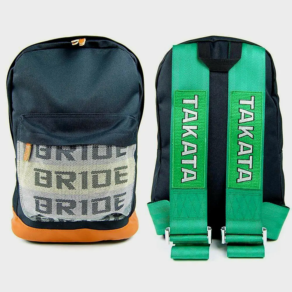 Takata Racing Bag 1