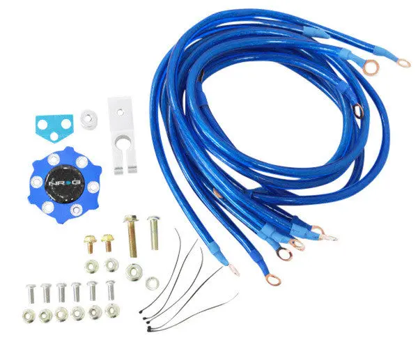 Nrg Universal Ground Wire System 1