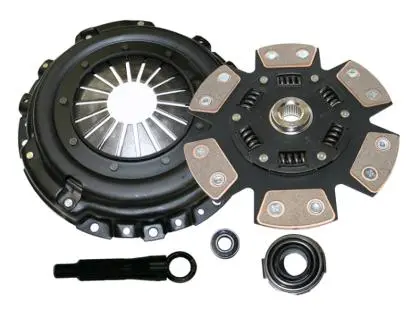 Comp Clutch 12-15 Hyundai Genesis 3.8L Stage 4 Clutch Kit 1