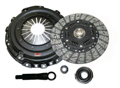 Comp Clutch 2002-2005 Subaru Wrx Stage 2 - (W/O Fw - No Conversion) 1