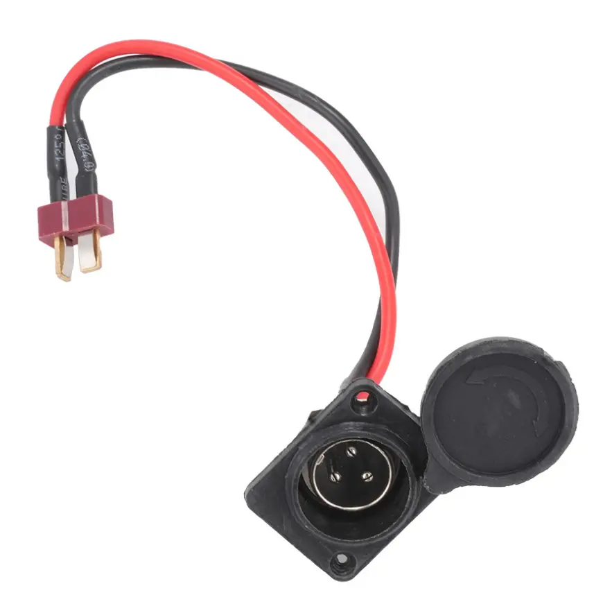 Charging Port Replacement For Gt2 Electric Scooter 1