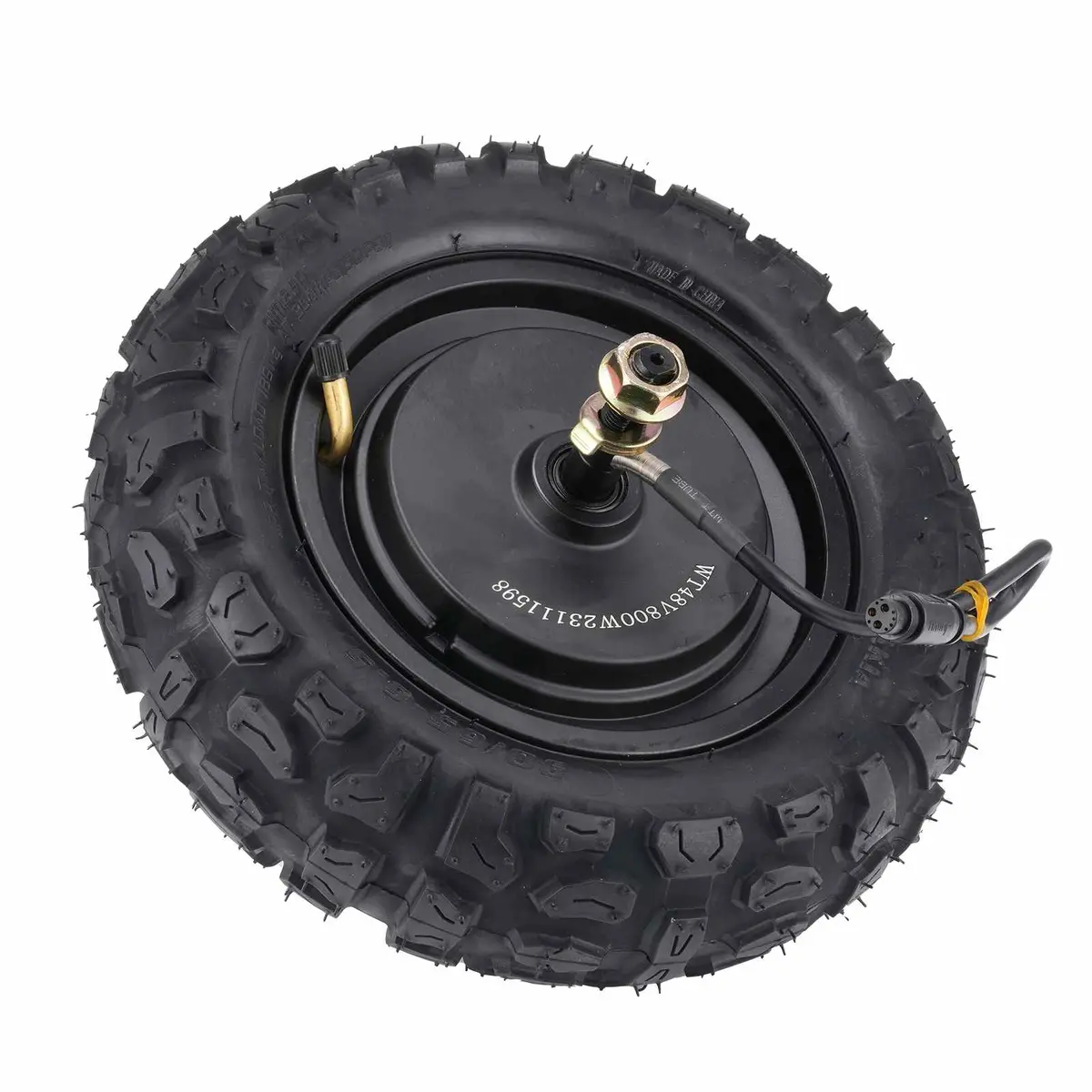 Rear Wheel Motor Replacement For Mate  Electric Scooter 1