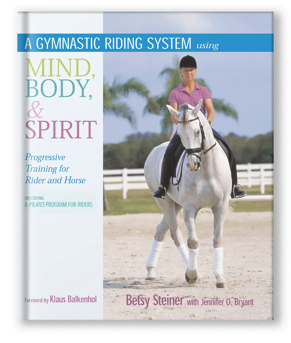 Gymnastic Riding System Using Mind, Body, And Spirit 1