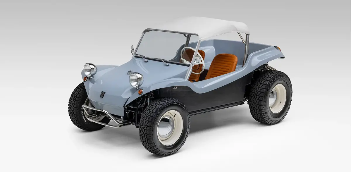 Meyers Manx Classic Buggy - Half Dome 1