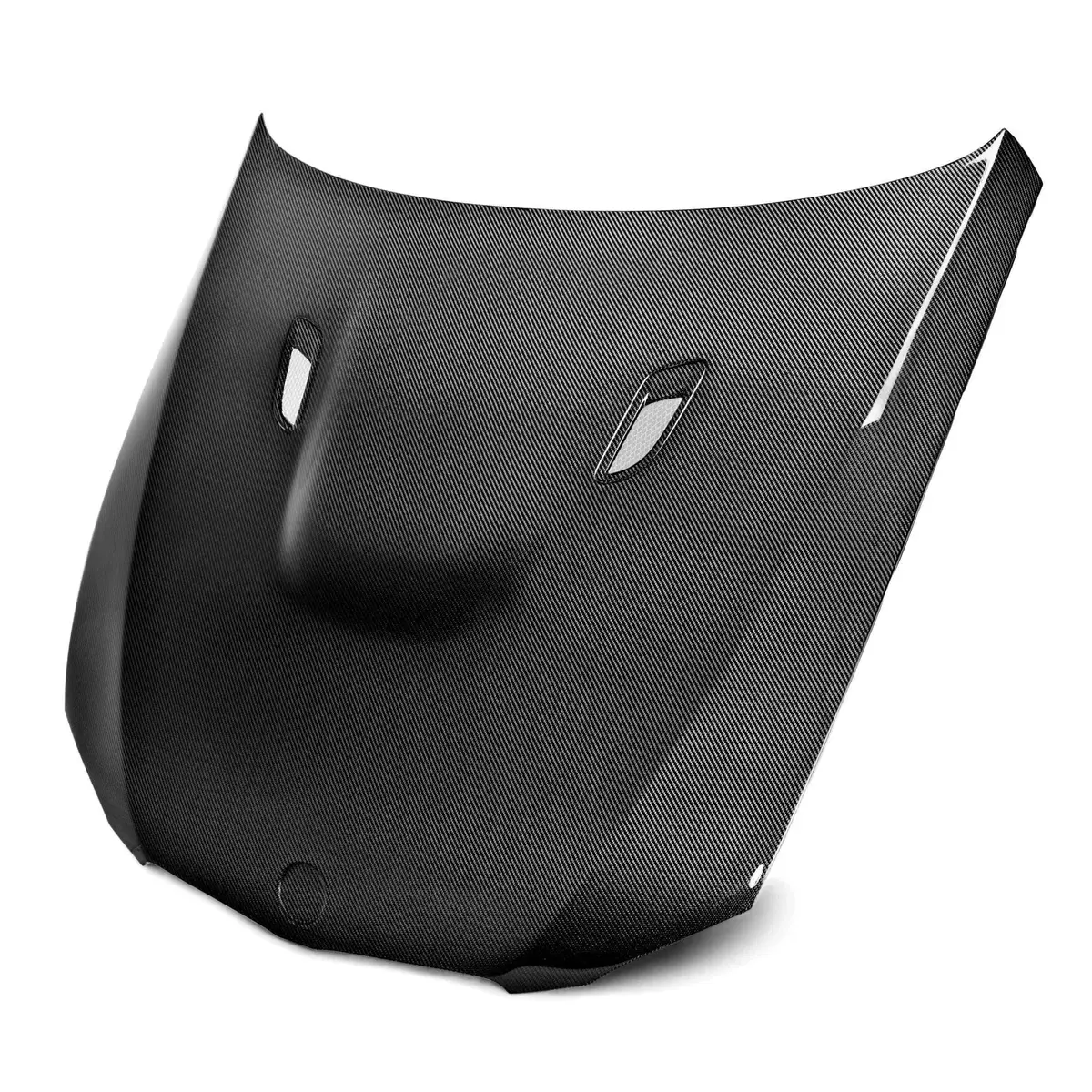 Bm-Style Carbon Fiber Hood For 2011-2013 Bmw E92 3 Series Coupe 1