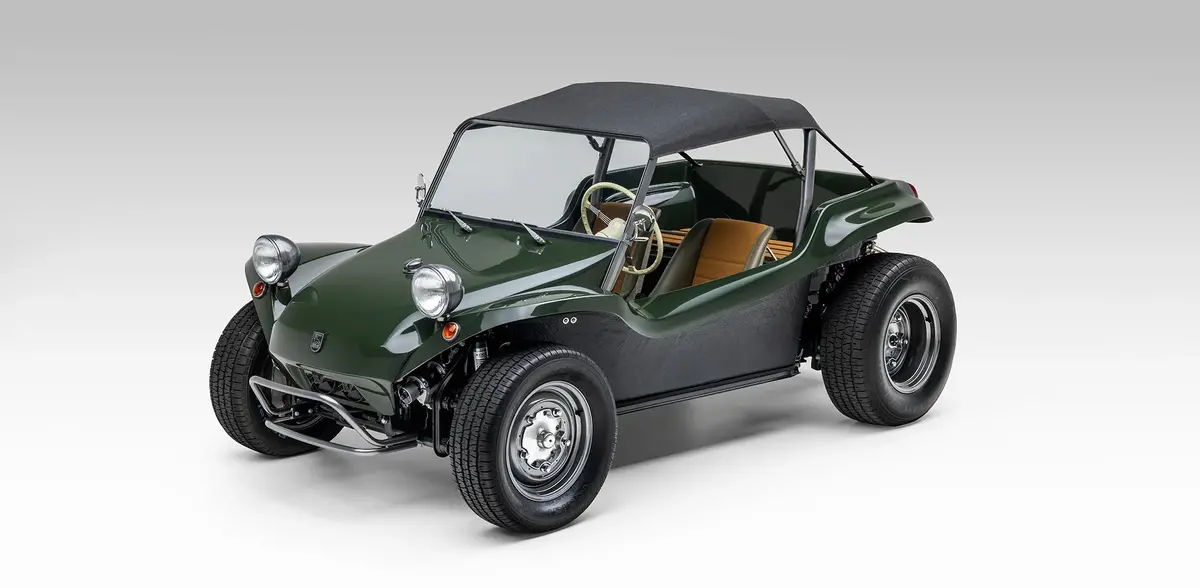 Meyers Manx Classic Buggy - Juniper 1