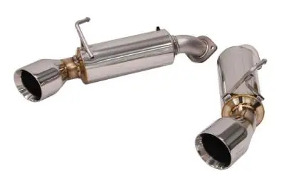 Tanabe Medallion Touring Axleback '08+ Infiniti G37 Coupe / '14+ Q60 (Rwd) 1