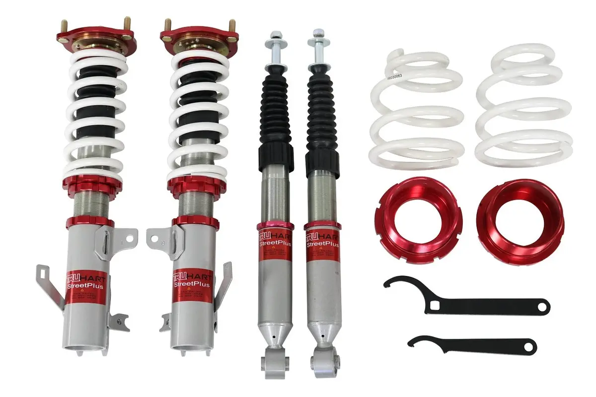 Truhart Street Plus Coilovers Th-H805-2 14-15 Honda Civic (Si) /16-21 Acura Ilx 1