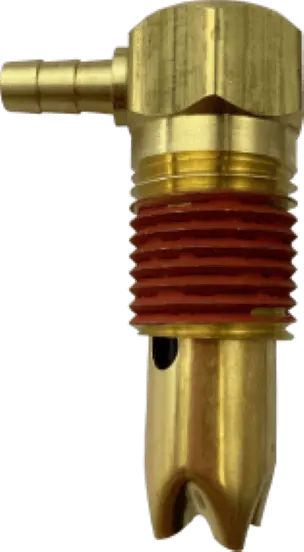 1/2" Fuel Tank Vent For Freightliner M2 1