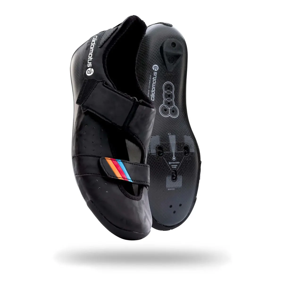 Worldcup T2 Triathlon (Sprint) Short Distance Cycling Shoe 1