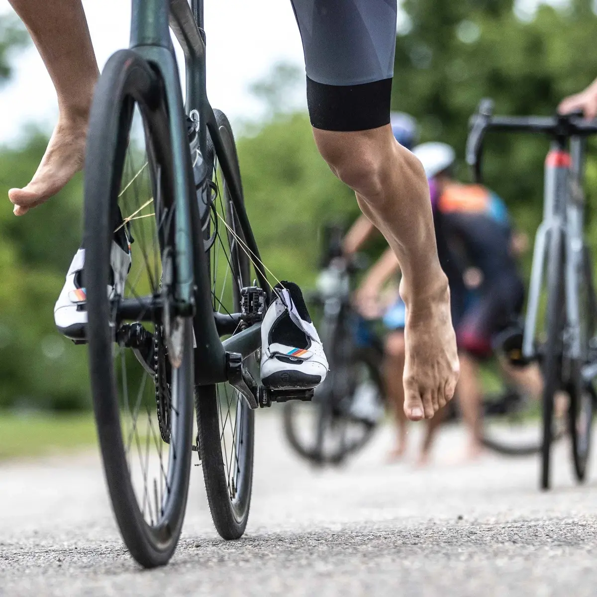 Worldcup T2 Triathlon (Sprint) Short Distance Cycling Shoe 16